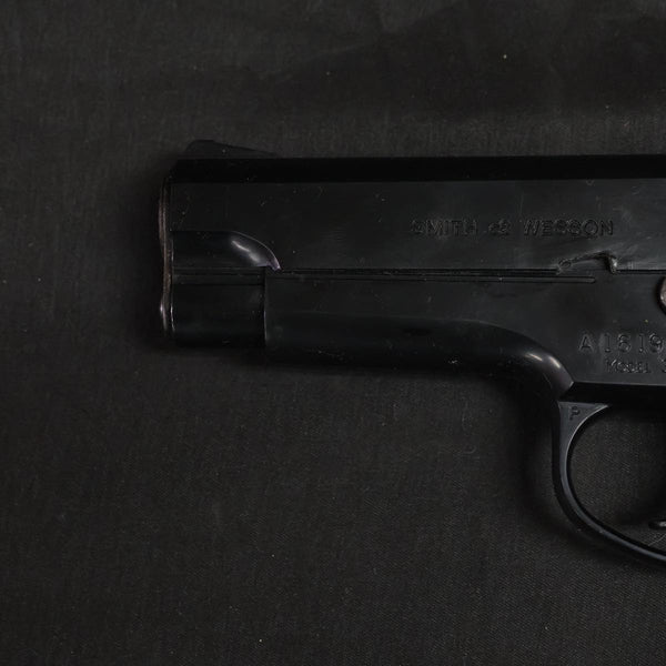 【中古】マルシン S&W M39-2 モデルガン