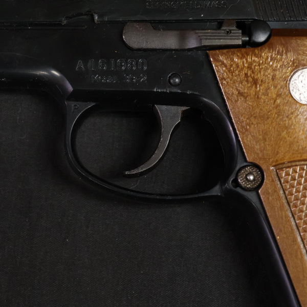 【中古】マルシン S&W M39-2 モデルガン