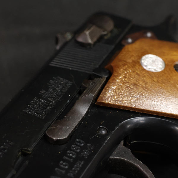 【中古】マルシン S&W M39-2 モデルガン