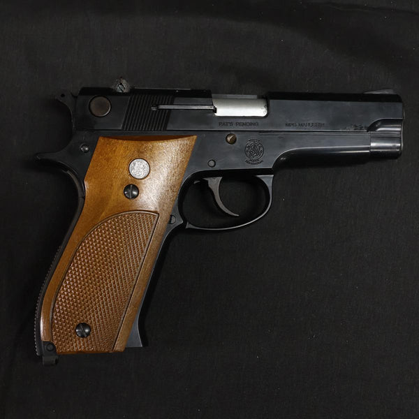 【中古】マルシン S&W M39-2 モデルガン