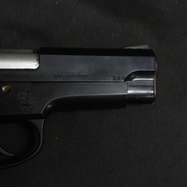 【中古】マルシン S&W M39-2 モデルガン