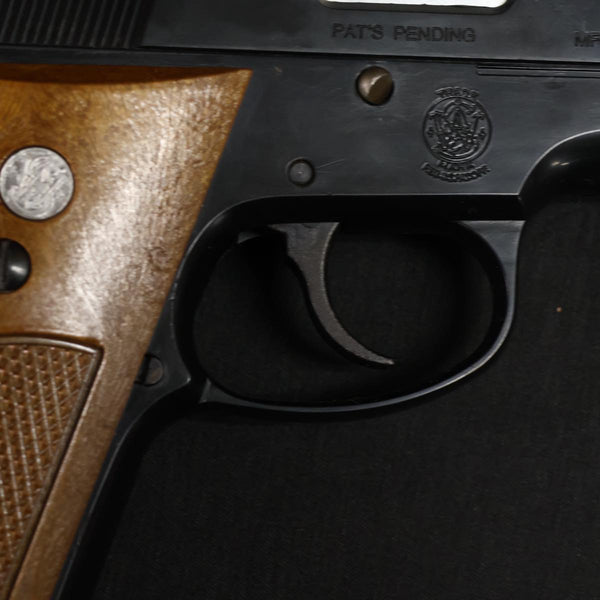 【中古】マルシン S&W M39-2 モデルガン