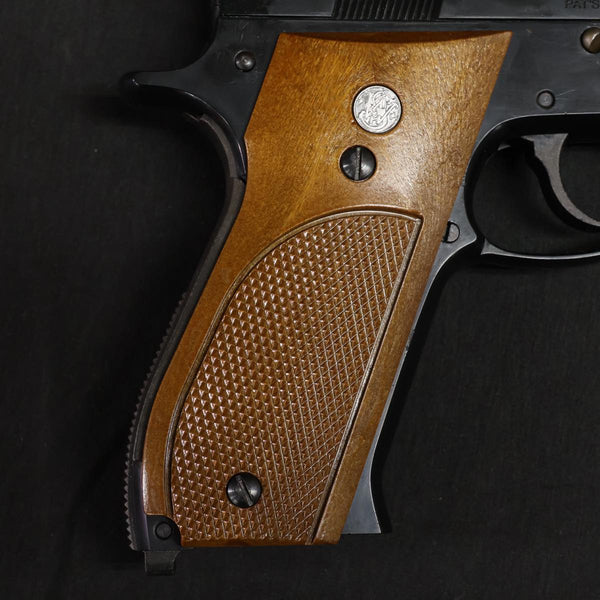【中古】マルシン S&W M39-2 モデルガン