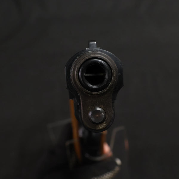 【中古】マルシン S&W M39-2 モデルガン