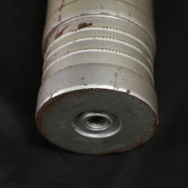 【中古】米軍放出品 アメリカ軍 M26 パーシング 戦車 90mm AP-T 対戦車 徹甲曳光弾 砲弾 61式戦車 M41戦車
