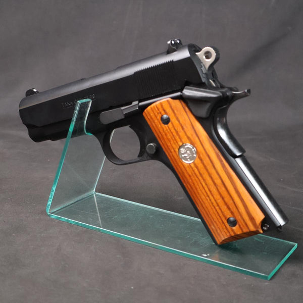 【中古】ELAN COLT M1911A1 タンクオフィサーズ HW 2022 モデルガン