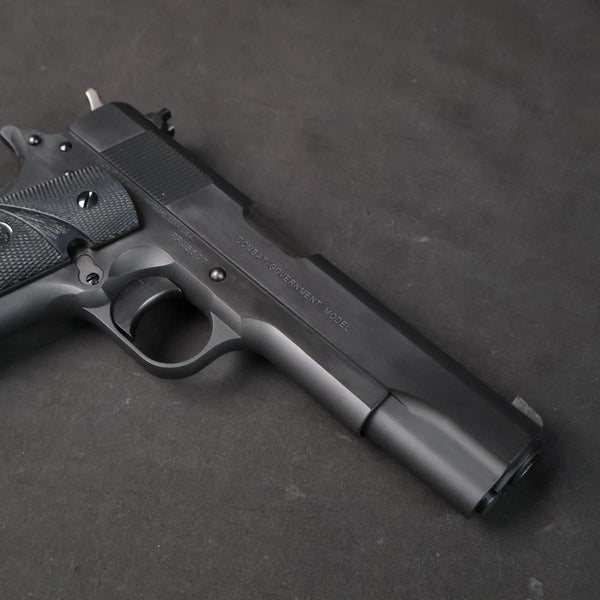 【中古】ELAN COLT M1911A1 あぶない刑事 タカカスタム 2024 モデルガン