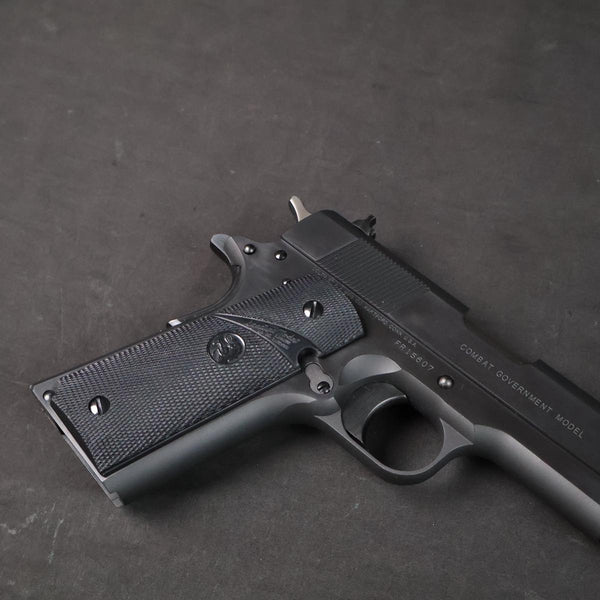 【中古】ELAN COLT M1911A1 あぶない刑事 タカカスタム 2024 モデルガン