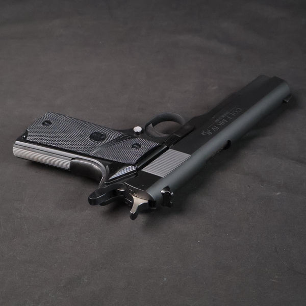 【中古】ELAN COLT M1911A1 あぶない刑事 タカカスタム 2024 モデルガン