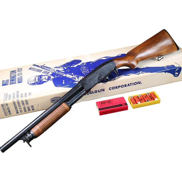 【中古】MGC Remington Model 31-RS2 モデルガン