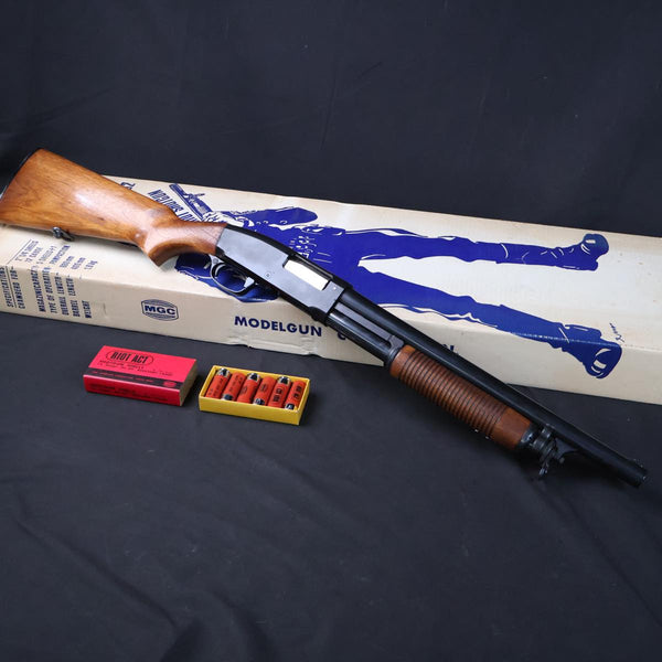 【中古】MGC Remington Model 31-RS2 モデルガン