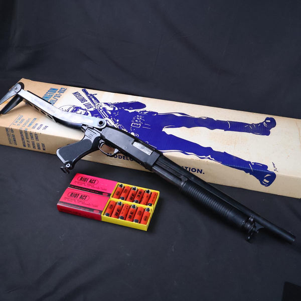 【中古】MGC Remington Model 31-RS2 モデルガン