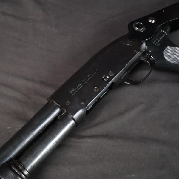 【中古】MGC Remington Model 31-RS2 モデルガン