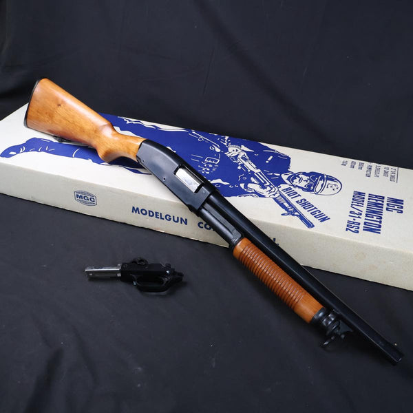 【中古】MGC Remington Model 31-RS2 モデルガン ジャンク品