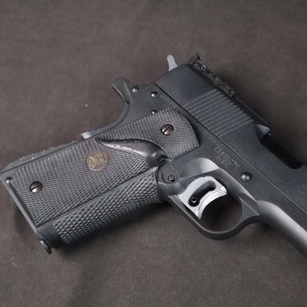 【中古】MGC GOLD CUP NATIONAL MATCH HW モデルガン