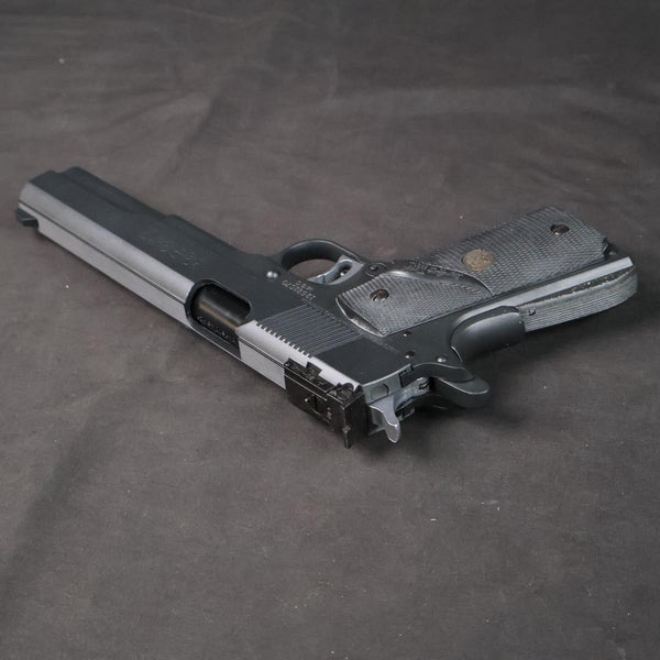 【中古】MGC GOLD CUP NATIONAL MATCH HW モデルガン