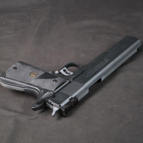 【中古】MGC GOLD CUP NATIONAL MATCH HW モデルガン