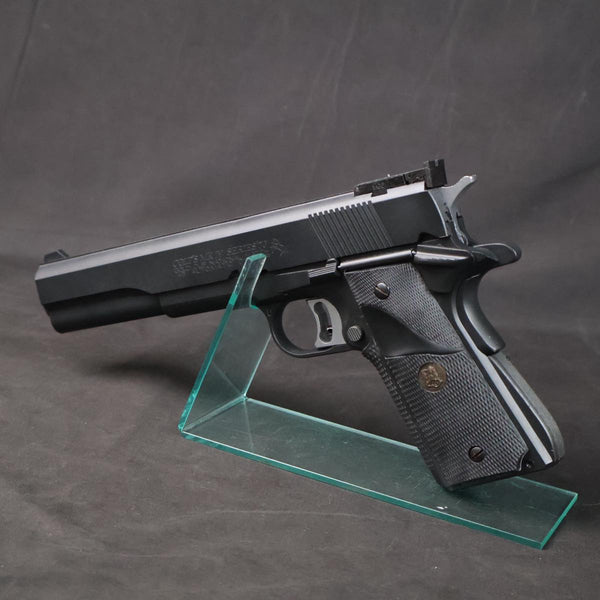 【中古】MGC GOLD CUP NATIONAL MATCH HW モデルガン