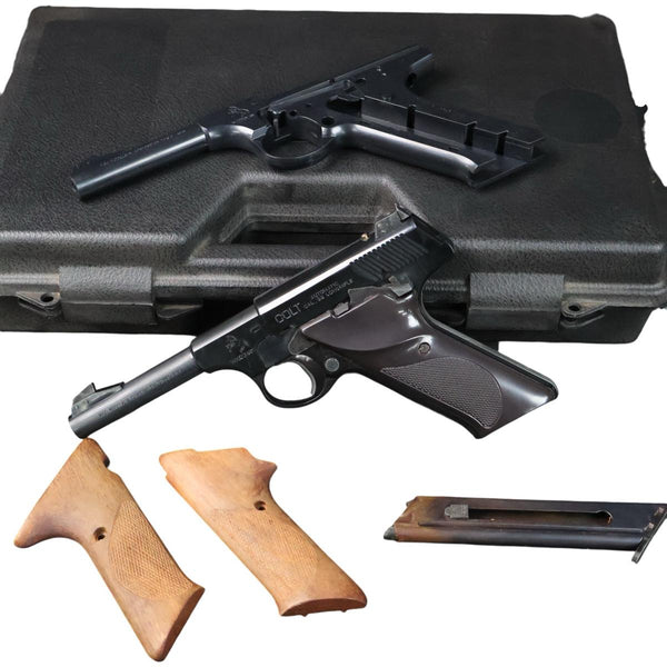 【中古】MGC WOODSMAN ウッズマン モデルガン