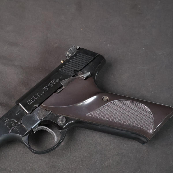 【中古】MGC WOODSMAN ウッズマン モデルガン