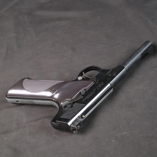 【中古】MGC WOODSMAN ウッズマン モデルガン