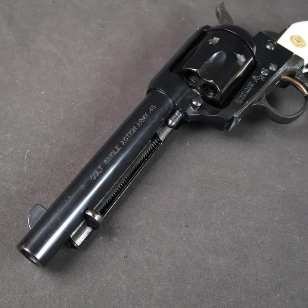 【中古】CMC SAA ARTILLERY アーティラリー モデルガン