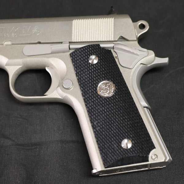 【中古】ELAN エラン コルトマークⅣシリーズ80 オフィサーズ ACP ステンレスモデル モデルガン 2024