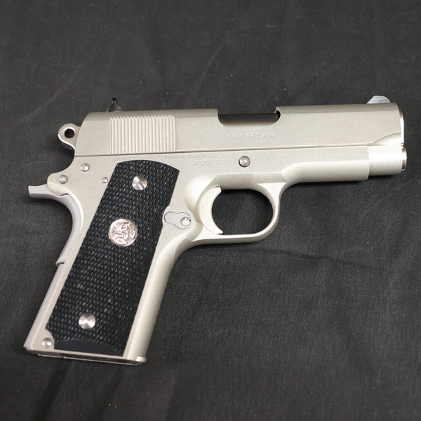 【中古】ELAN エラン コルトマークⅣシリーズ80 オフィサーズ ACP ステンレスモデル モデルガン 2024