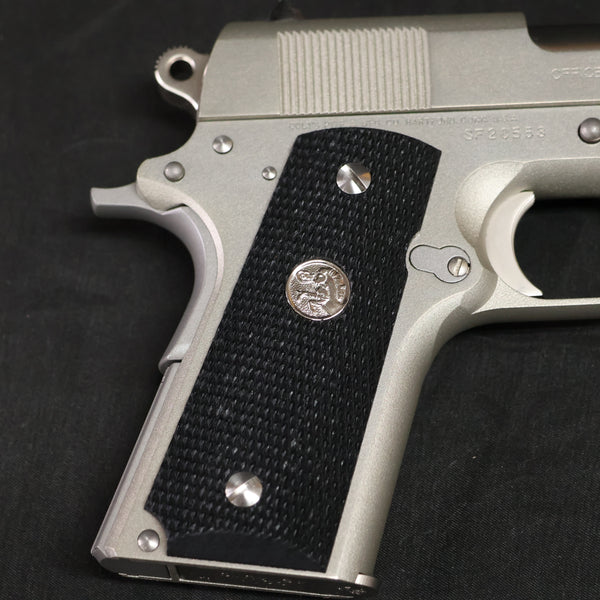 【中古】ELAN エラン コルトマークⅣシリーズ80 オフィサーズ ACP ステンレスモデル モデルガン 2024
