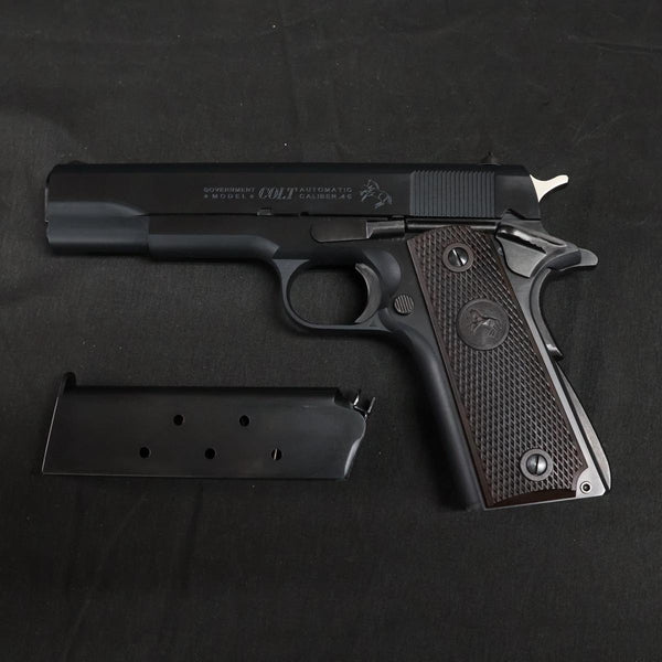 【中古】ELAN エラン Pre70 コルト M1911A1 モデルガン 2024