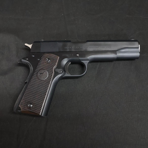 【中古】ELAN エラン Pre70 コルト M1911A1 モデルガン 2024