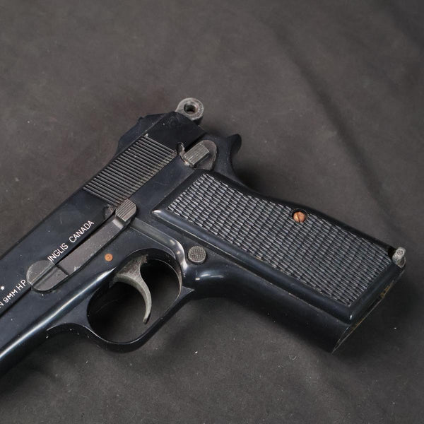 【中古】マルシン BROWNING HI-POWER カナディアン NO2 MKI モデルガン