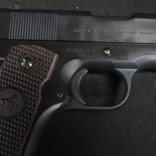 【中古】ELAN エラン Pre70 コルト M1911A1 モデルガン 2024