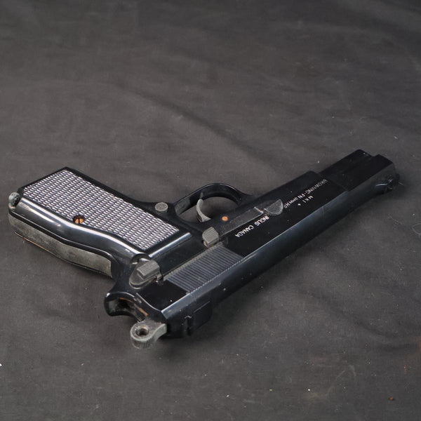 【中古】マルシン BROWNING HI-POWER カナディアン NO2 MKI モデルガン