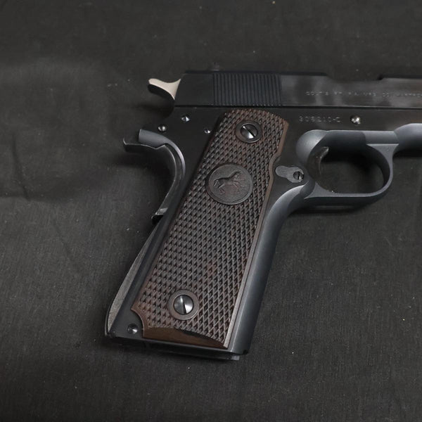 【中古】ELAN エラン Pre70 コルト M1911A1 モデルガン 2024