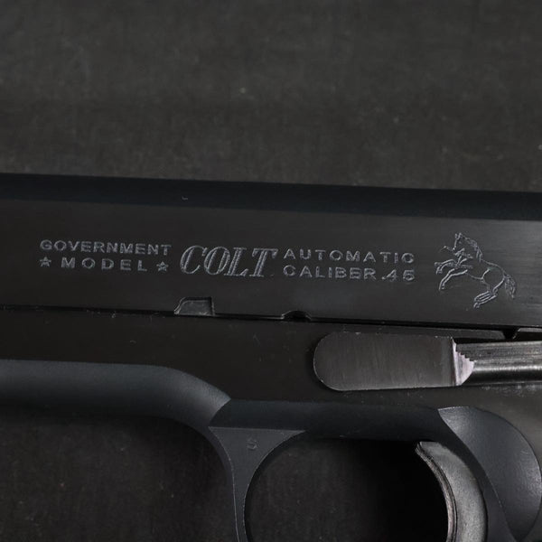 【中古】ELAN エラン Pre70 コルト M1911A1 モデルガン 2024