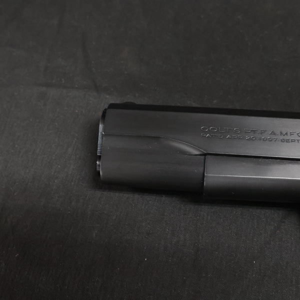 【中古】ELAN エラン コルト Pre War 戦前型 ナショナルマッチ M1911A1 モデルガン 2023