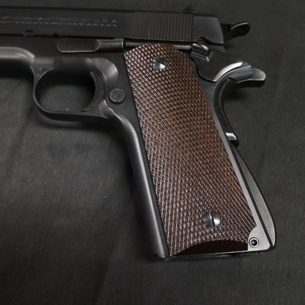 【中古】ELAN エラン コルト Pre War 戦前型 ナショナルマッチ M1911A1 モデルガン 2023