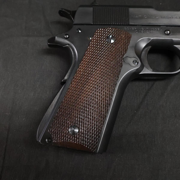 【中古】ELAN エラン コルト Pre War 戦前型 ナショナルマッチ M1911A1 モデルガン 2023