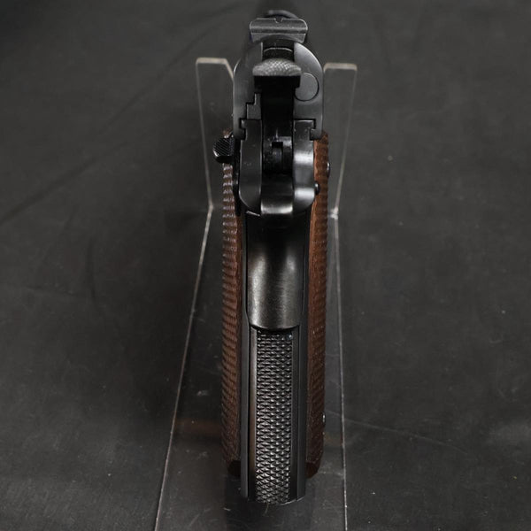 【中古】ELAN エラン コルト Pre War 戦前型 ナショナルマッチ M1911A1 モデルガン 2023