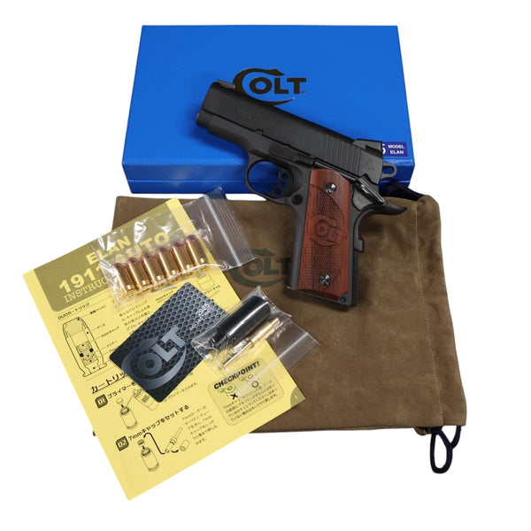 【中古】ELAN エラン コルト ディフェンダー モデルガン M1911 2025