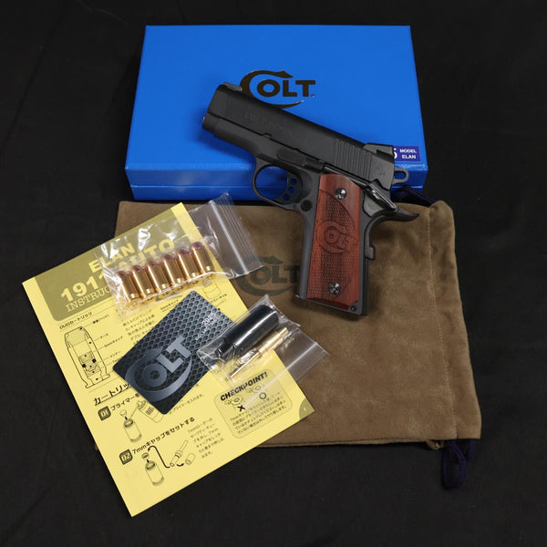 【中古】ELAN エラン コルト ディフェンダー モデルガン M1911 2025