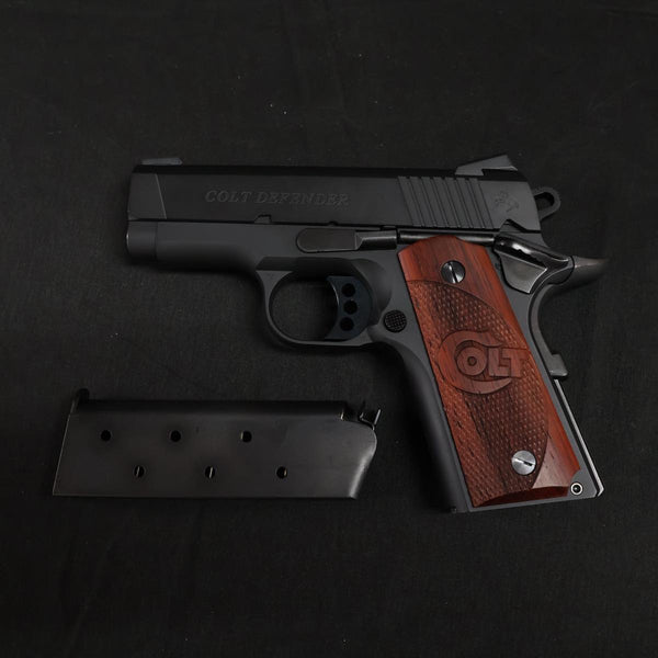 【中古】ELAN エラン コルト ディフェンダー モデルガン M1911 2025