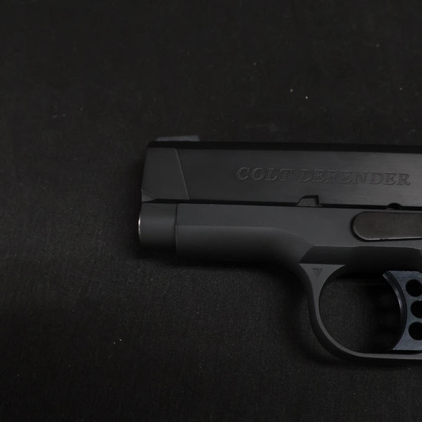 【中古】ELAN エラン コルト ディフェンダー モデルガン M1911 2025