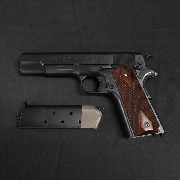【中古】ELAN エラン コルト M1911 スプリング フィールド アーモリー 2023