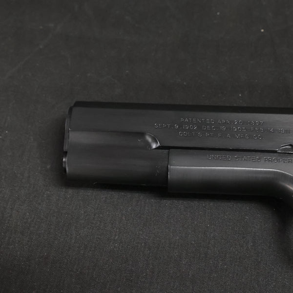 【中古】ELAN エラン コルト M1911 スプリング フィールド アーモリー 2023
