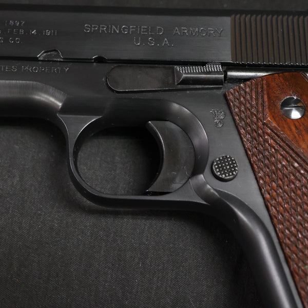 【中古】ELAN エラン コルト M1911 スプリング フィールド アーモリー 2023