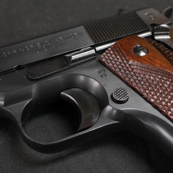 【中古】ELAN エラン コルト M1911 スプリング フィールド アーモリー 2023