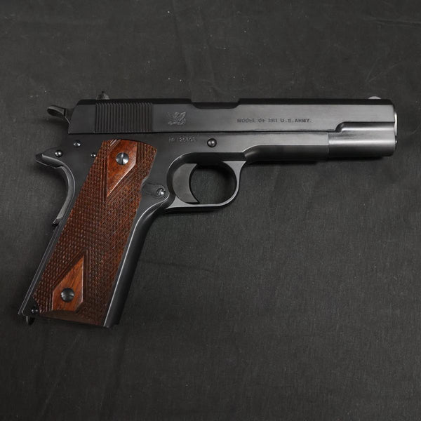 【中古】ELAN エラン コルト M1911 スプリング フィールド アーモリー 2023