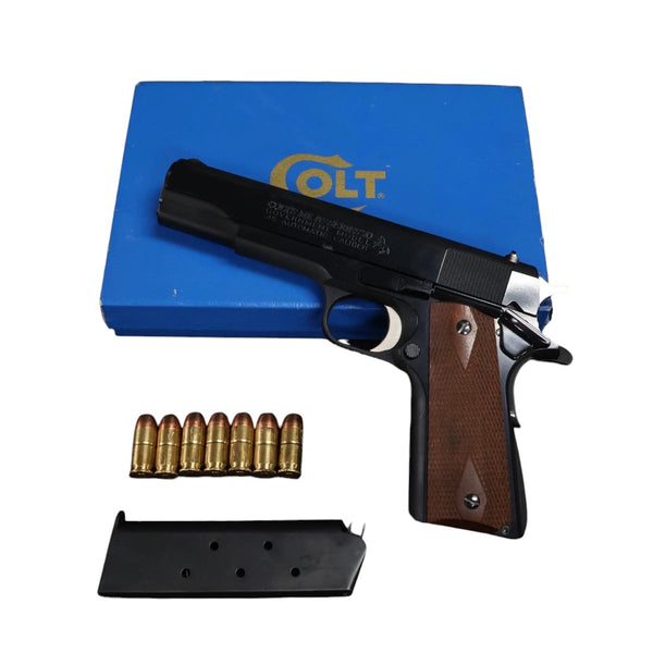 【中古】ELAN エラン コルト Mk4 Series 70 モデルガン